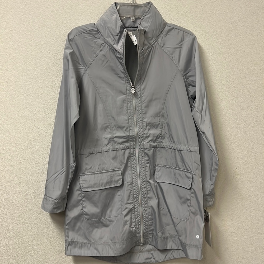 Layer 8 Lightweight Water Resistant S